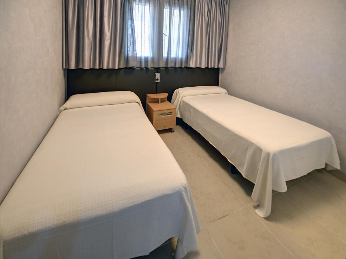Apartamentos Marina D'Or Beach Room Only 2ª Linea Оропеса дел Мар Екстериор снимка