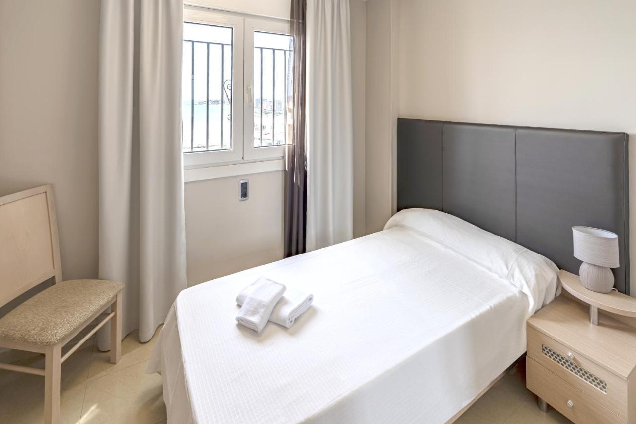 Apartamentos Marina D'Or Beach Room Only 2ª Linea Оропеса дел Мар Екстериор снимка