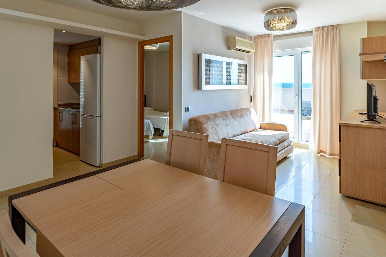 Apartamentos Marina D'Or Beach Room Only 2ª Linea Оропеса дел Мар Екстериор снимка